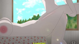 Rena X Elsword – Full Animation