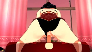 RWBY – Cinder Fall 3D Hentai