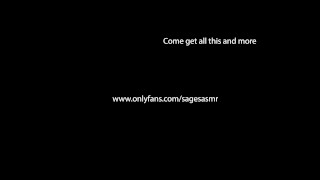 Sage OF Leak! Jumping Jacks Boob Slip Nip Slip – Workout ASMR – NSFW ASMR