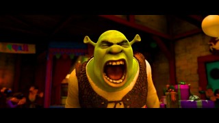 Shrek Pleases 30 People at Once