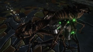 skyrim Ash Hopper and machine latex armor girl porn