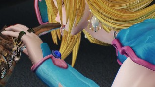 skyrim Erotic dark magician girl