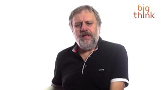 Slovenian Philosopher Slavoj Zizek on Synthetic Sex and Being Yourself