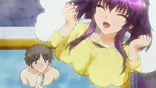 Smooth Titfuck And Deep Blowjob