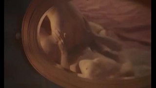 Some kind of retro sex robot doll