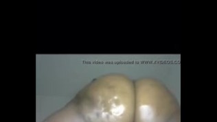 Squirting bbw with fat ass