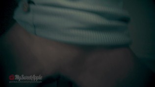 Step Sister sneaks to Fuck her Brother while Stepdad takes a nap