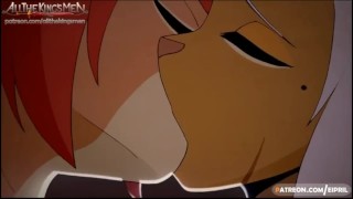 Straight Furry Compilation