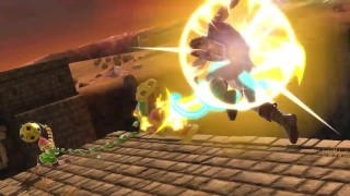 Super Smash Bros. Ultimate – Ramen Time! (Min Min Revival Trailer).