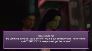 The Neighbor’s Wife 2 | Animation by Sumthindifrnt