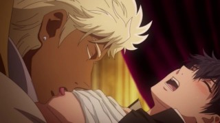 The Titans Bride – episode 1 DUB {yaoi anime adaptation}