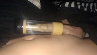 This sex machine fucks me so good