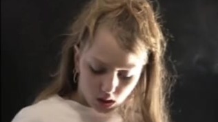 TLS smoking fetish full length Girls Talk 2