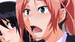 Tsf monogatari ep 1 eng sub