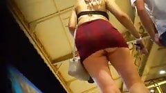 Upskirt Micro Dress Ass 99site in