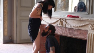 UrbSex 7 : Les meilleures baise se font dans les châteaux Français.