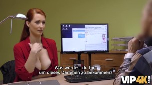 Vip4k. Isabella Dà Sur La Sua Twat Rasata Per Scopare Per Ottenere