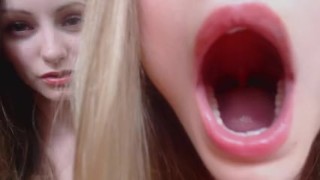 Vore with Brooke and Vikki Kink Fetish Role Play