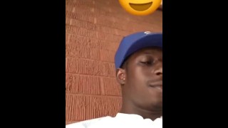 White girl rides BBC