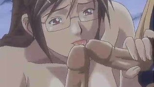 Wild Chick Loves Cumshots