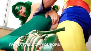 Xmen XXX Parody Scenes