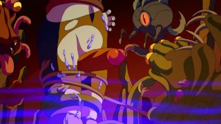 XXXtreme Ghostbusters