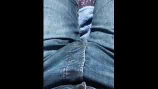 You can take my shorts off if you want..