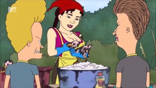 Young Gumbi – Beavis And Butthead