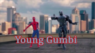 Young Gumbi – Dance Off