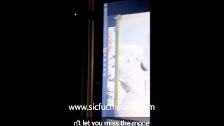 (2) Videos of Karma Rx doing DP and ANAL..Sex Machine Sibian