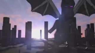 a Minecraft Bizarre Adventure