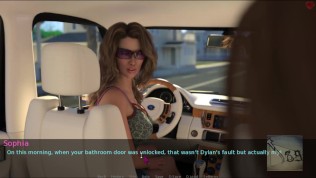 A Wife and Mother – Part 16 – Sophia is such a Tease