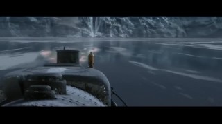 Absolute legend drifts a train