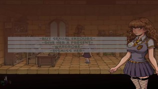 Akabur’s Witch Trainer Uncensored Part 22