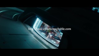 Alice Eve COMPLETELY NAKED in STRIPPING SCENE STAR TREK INTO DARKNESS