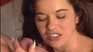 Anal Scene of Angelica Bella