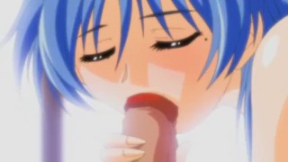 Anime hantai uncensored