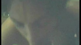 Arab bimbo making a blowjob