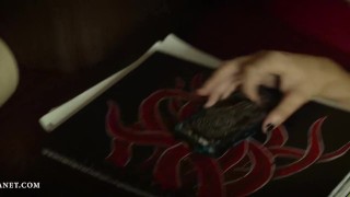 Ariel Winter Butt & Tits in Sexy Scene On ScandalPlanetCom