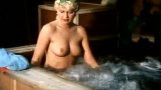 Aunt Pegs fuck and cumshot