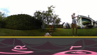 Backyard Is The Perfect Summer Vibe LOVR