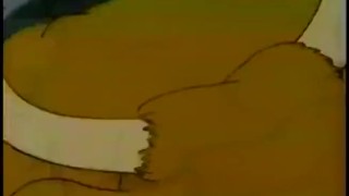 Beavis and Butthead – Cow Tipping