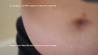 Belly Inflation + Gaining Update