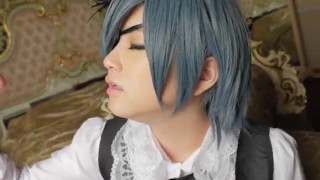 Black Butler reverse trap part 1