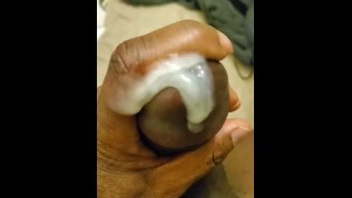 Black Dick Cum