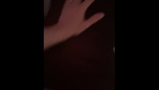 Black Girl Has Huge Orgasm On Dick (Loud Moaning)