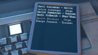 BLUE STAR – Episode 2: The Ship