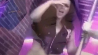 Britney Spears Cum Trainer 2 by Miss Cassie@Anna Malice