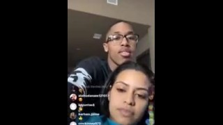 Carmen and Corey Sex Tape