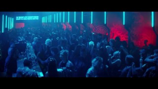 Celebrity Charlize Theron Atomic Blonde Lesbian Sex with Sofia Boutella